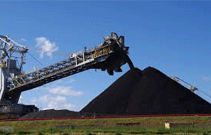 How is Mining of coal?