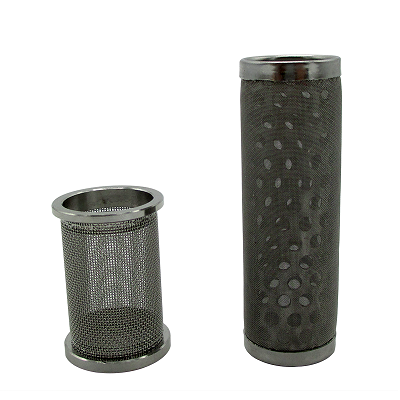 Wire Mesh Filter Cartridge