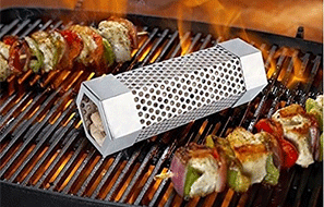 How to Use a Pellet Smoker Tube?