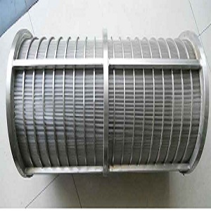 wedge wire screen cylinder