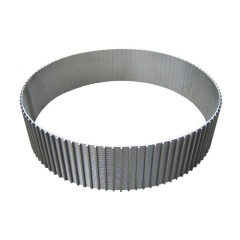 Stainless Steel Wedge Wire Pipe