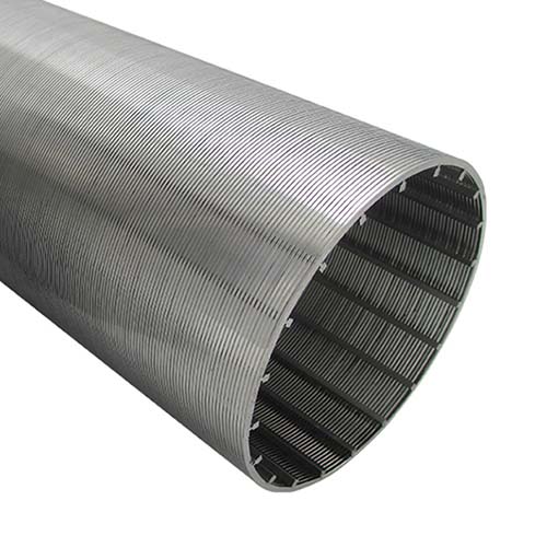 Standard Wedge Wire Screen Pipe