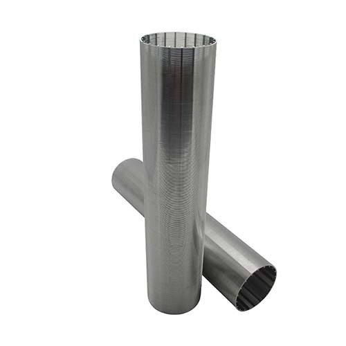 Standard Wedge Wire Screen Pipe