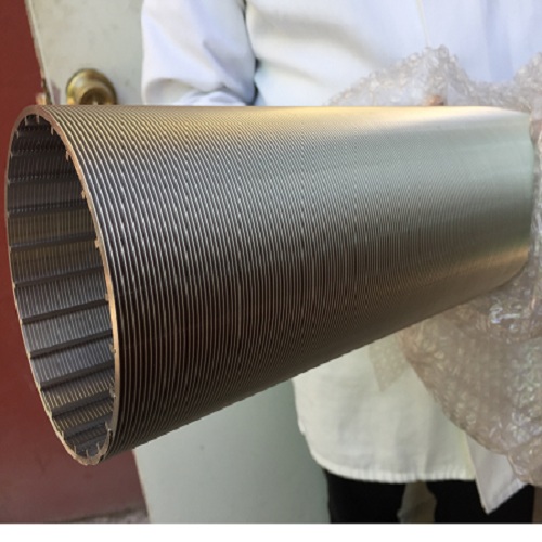 Wedge Wire Screen Tube