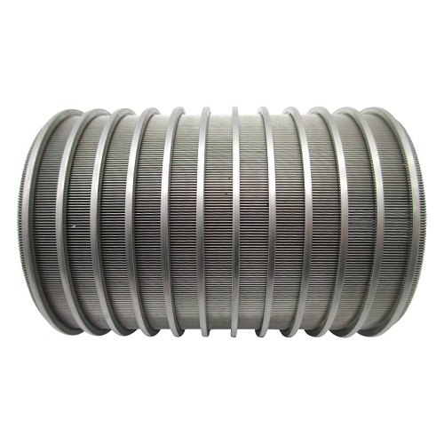 Stainless Steel Wedge Wire Pipe