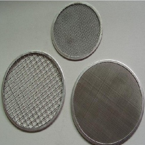 Wire Mesh Filter Leaf Disc with Stainless Steel 304 316 Custom for ...