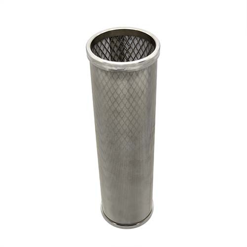 Wire Mesh Filter Cartridge