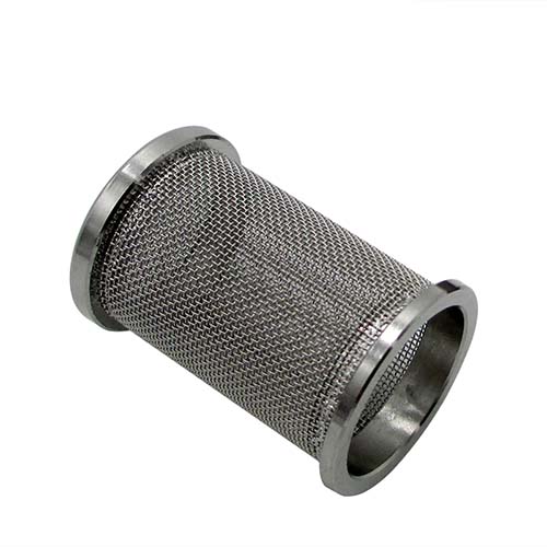 Wire Mesh Filter Cartridge