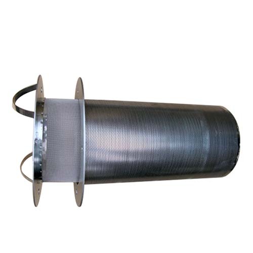 Perforated Wire Mesh Filter Strainer