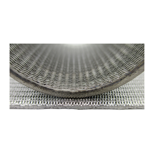Multi-layer Sintered Filter Cartridge