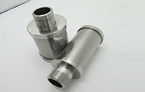 Overview of Stainless Steel Filter Nozzle