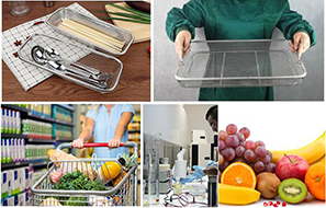 How to choose stainless steel mesh baskets