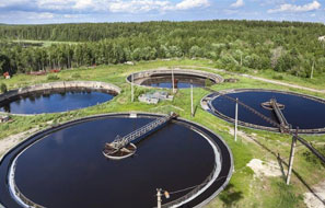 How Does a Waste Water Treatment Plant Work?