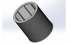 The Benefits of  Wedge Wire Mesh Filter