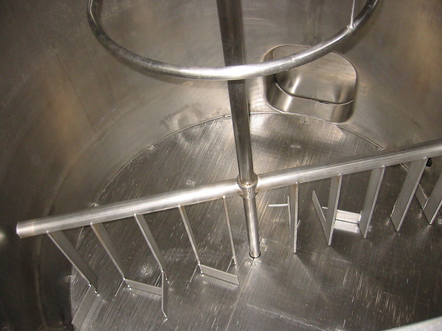 Wedge Wire Screen False Bottom for brewery