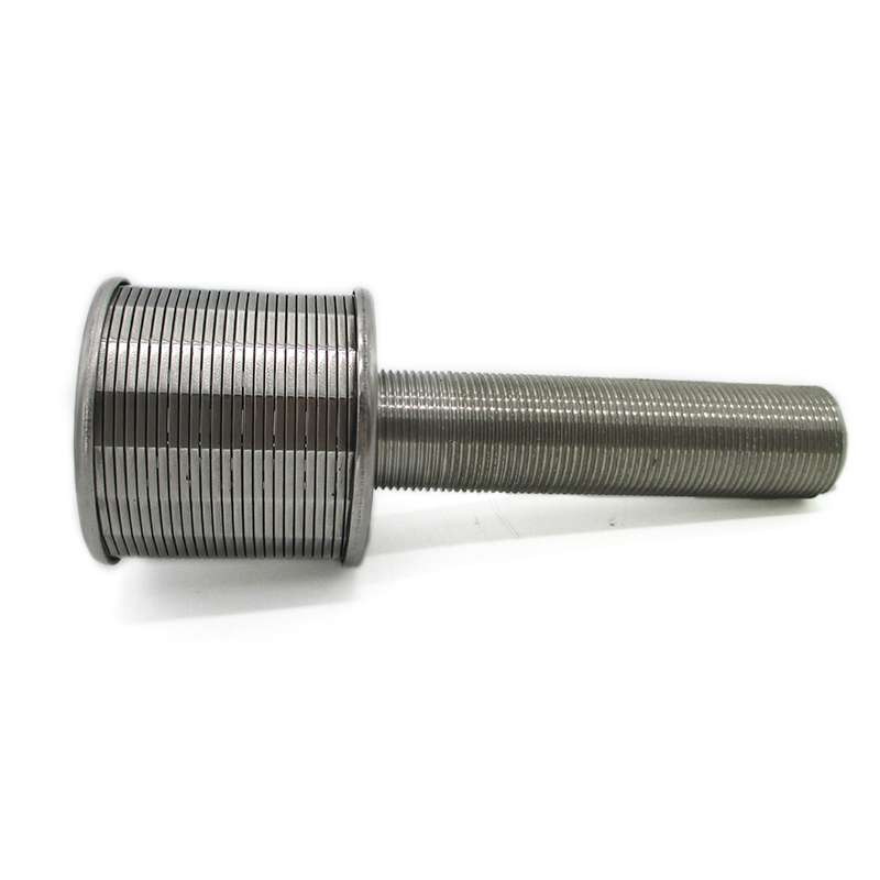 single filter nozzle