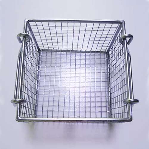 Stainless Steel Fry Basket for Deep Food