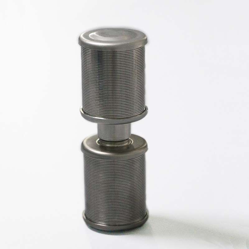 Wedge Wire Screen Nozzle