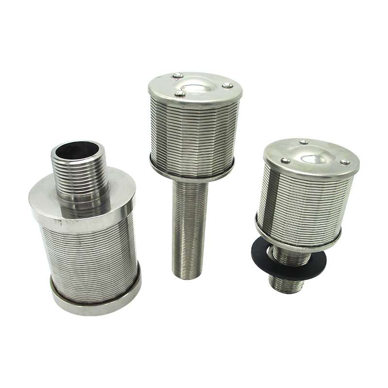 Stainless Steel Water Filter Nozzle