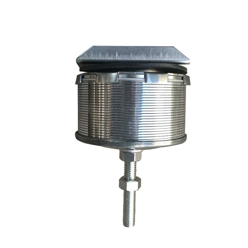 Wedge Wire Screen Filter Nozzle