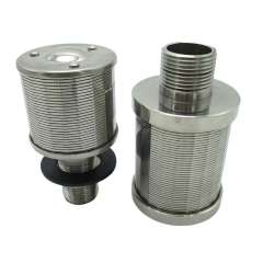 Stainless Steel Water Filter Nozzle