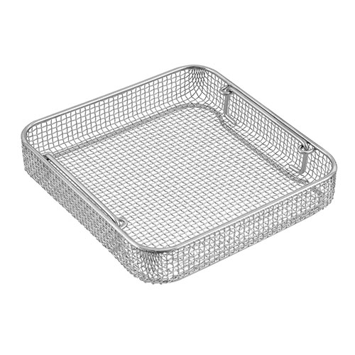 Wire Mesh Basket for Medical Disinfection,Surgical Instruments, jewelry