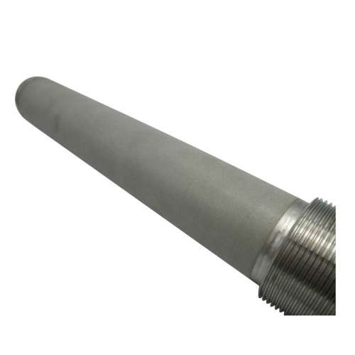 stainless steel powder sintered filter