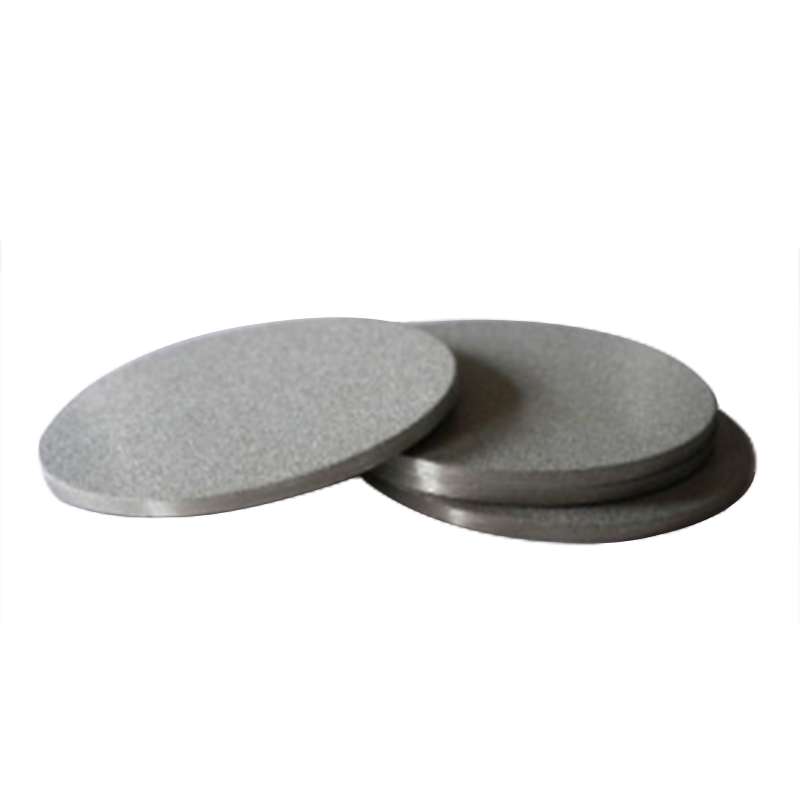 Powder Sintered Filter Disc