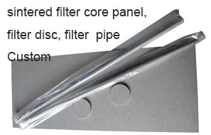 What is a Sintered Filter Core?