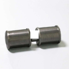 Wedge Wire Screen Nozzle