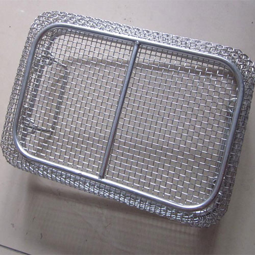 medical disinfection baskets