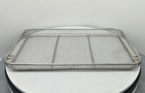Stainless Steel Medical Sterilization Tray Wholesale
