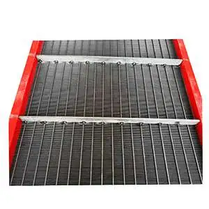 wedge wire Mining Screens custom