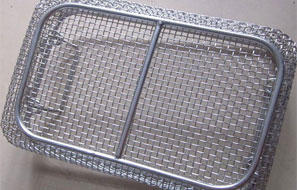 How Often Replace Disinfection Sterilizer Basket?
