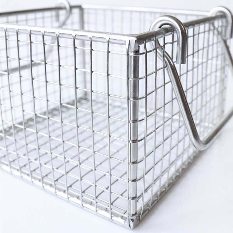 stainless steel Fry Basket 