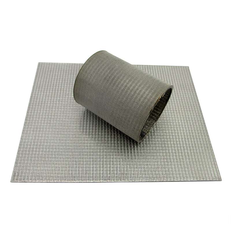 stainless steel sintered metal powder filter