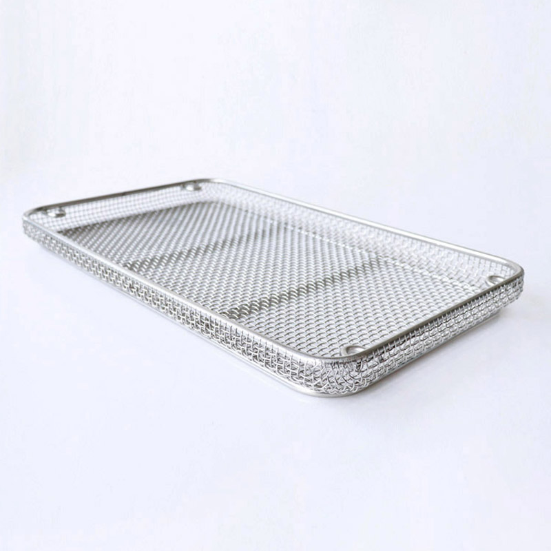 Medical Laboratory Disinfection Basket