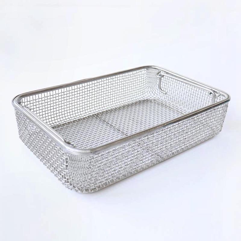 Disinfection Sterilized Basket for Medical