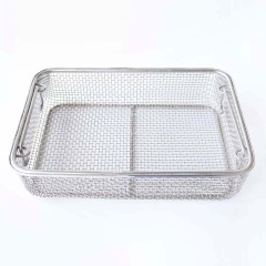 Disinfection Sterilized Basket for Medical