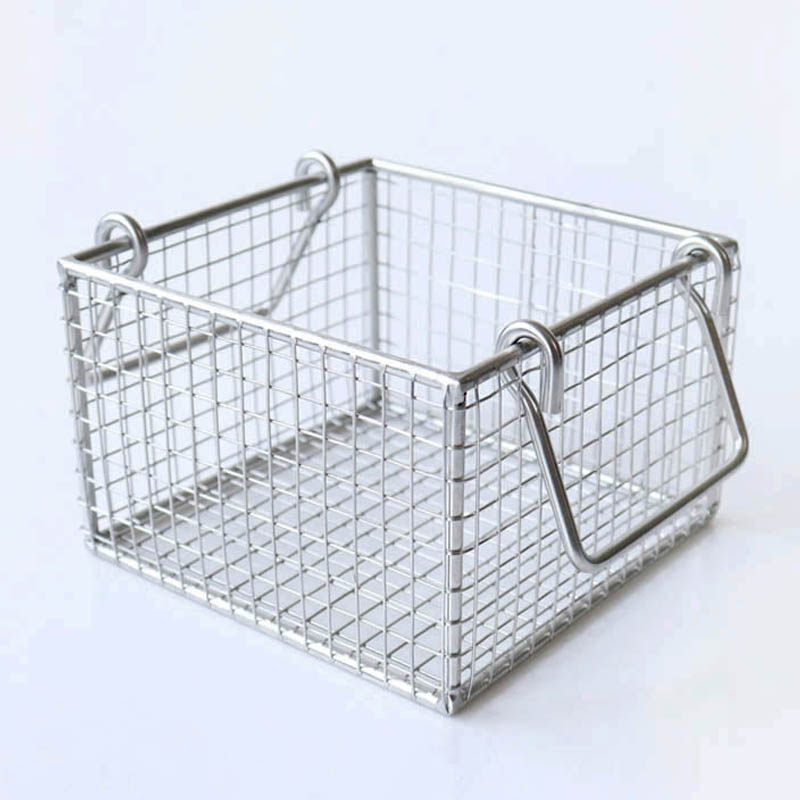 Stainless Steel Fry Basket for Deep Food