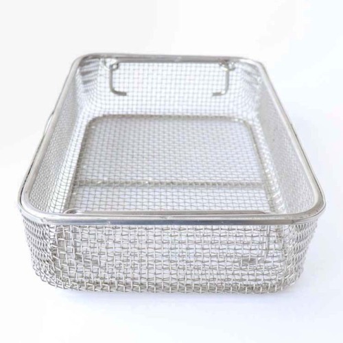 Disinfection Sterilized Basket for Medical