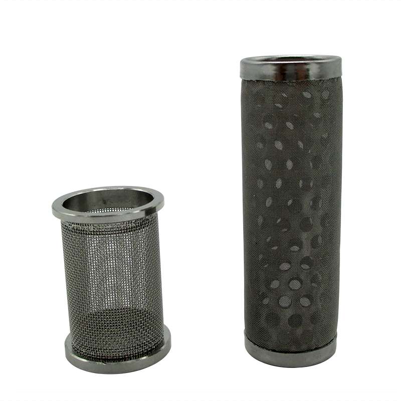 Stainless Steel Wire Mesh Filter