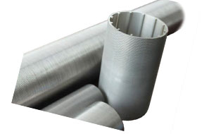 Stainless Steel Wire Mesh Filter Cylinder