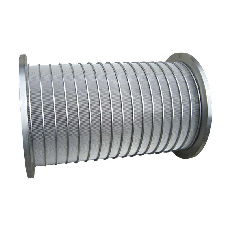 Wedge Wire Screen Cylinder