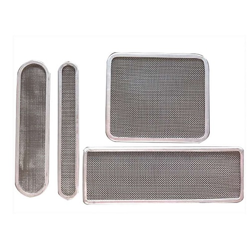 wire mesh filter disc design supplier