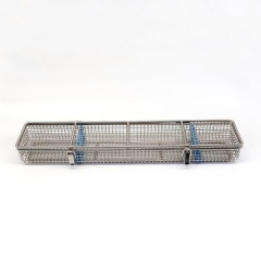 Surgical Instruments Sterilization Basket