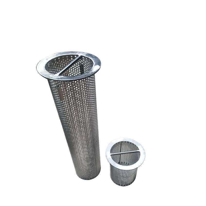 Basket Wire Mesh Filter,Stainless Steel Filter Basket, Factory