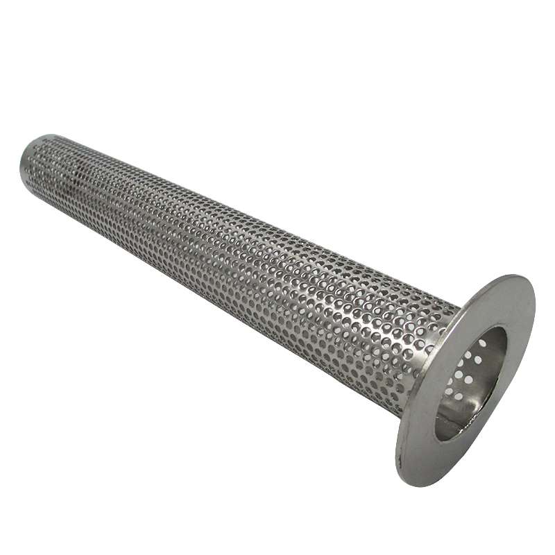 Punching Filter Tube