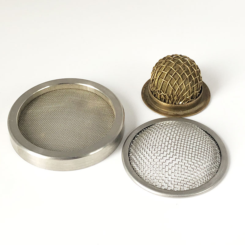 Wire Mesh Bowl Filter