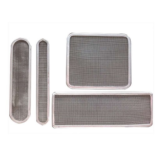 Wire Mesh Filter Disc